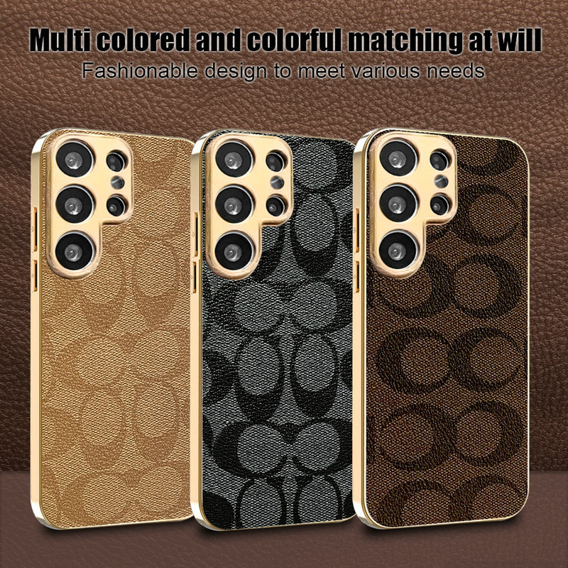 SAMSUNG สําหรับSamsung Galaxy AS26 Ultra S25Edge S25FE S25 Ultra S25 + S24FE S24 Ultra S23 Ultra A56