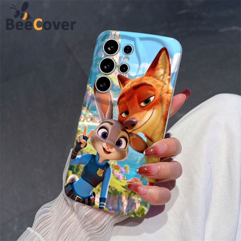 Judy & Nick คู่สําหรับ Huawei NOVA 3I 7i 8i 9se P20 P30 Honor Play 60 20 400 9X MAGIC 7 LITE X5 PLUS