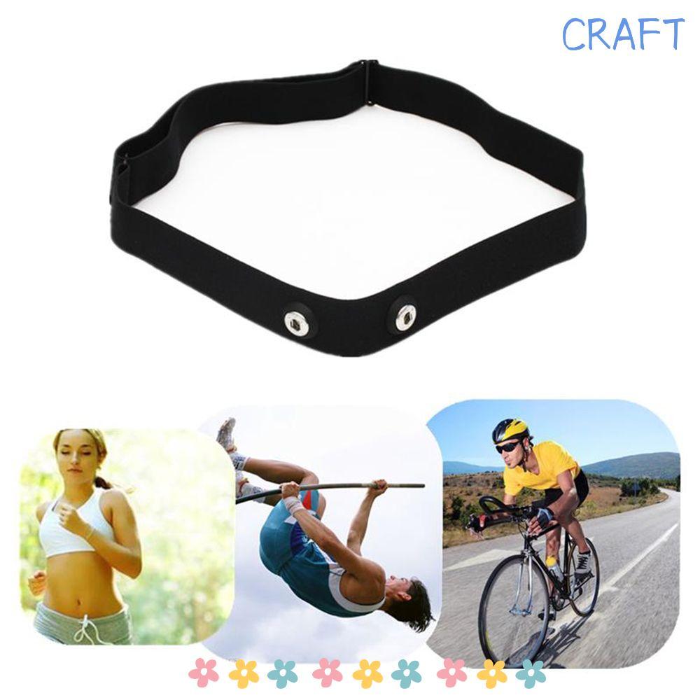 CRAFT Heart Rate Monitor Running Wahoo 4 สี Strap