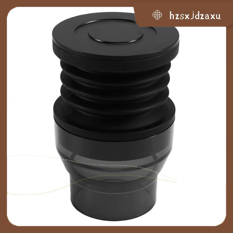 hzsxjdzaxuSingle Dose Hopper Hand Pressure Single Dose Hopper สําหรับ GEMILAI เครื่องบดกาแฟ Dose Hop