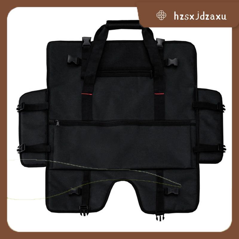 hzsxjdzaxuCarrying Bag สําหรับ 24 นิ้วหน้าจอ LCD และจอภาพ,Protective Monitor Travel Case สําหรับจอภา