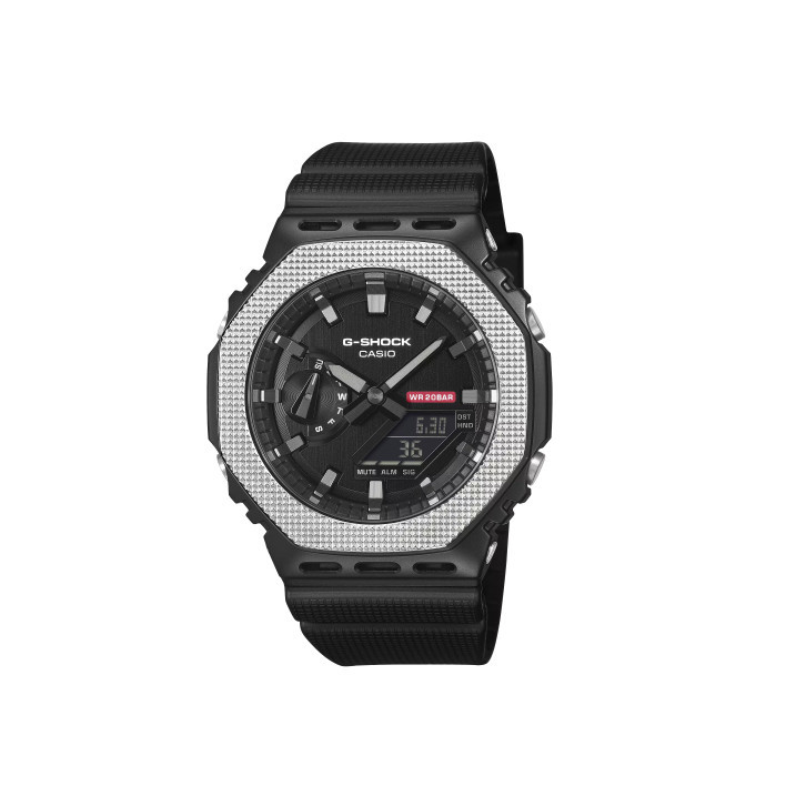 JDM NOV WATCH ★ Casio G-ShockANALOG-DIGITAL World Time Alarms Stopwatch GM-2100BM-1AJF 《U》