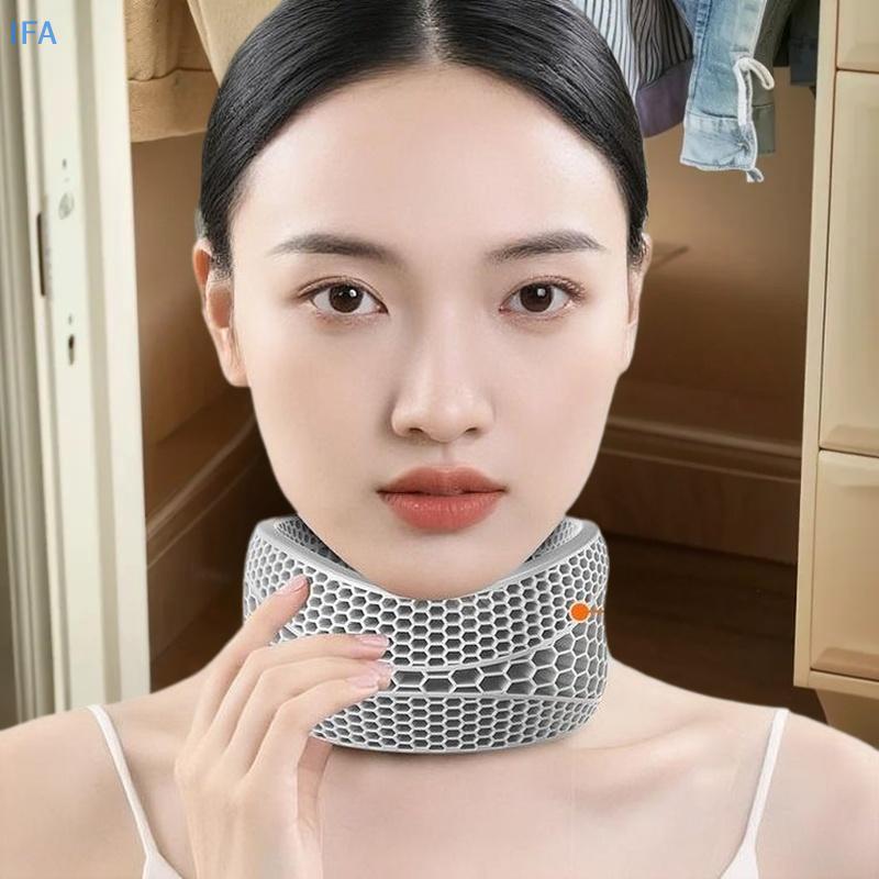 IFA Cervical Support Anti-Bow Artifact คงที่กระดูกสันหลังส่วนคอ Reverse Arch Office อยู่ประจําป้องกั