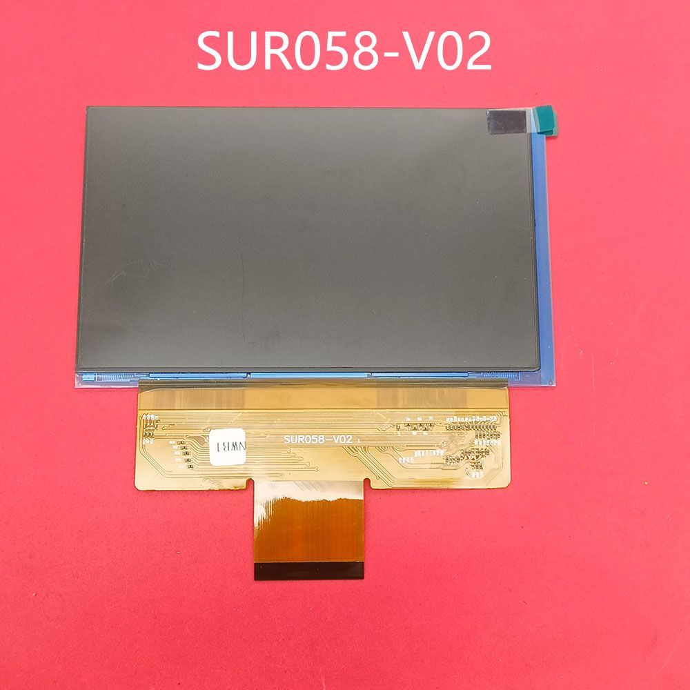 จอแสดงผลเสียบโปรเจกตอร์ 5.8 นิ้ว – สำหรับ Hongtianpao/Rigal (รุ่น SUR058-V02, อะไหล่)