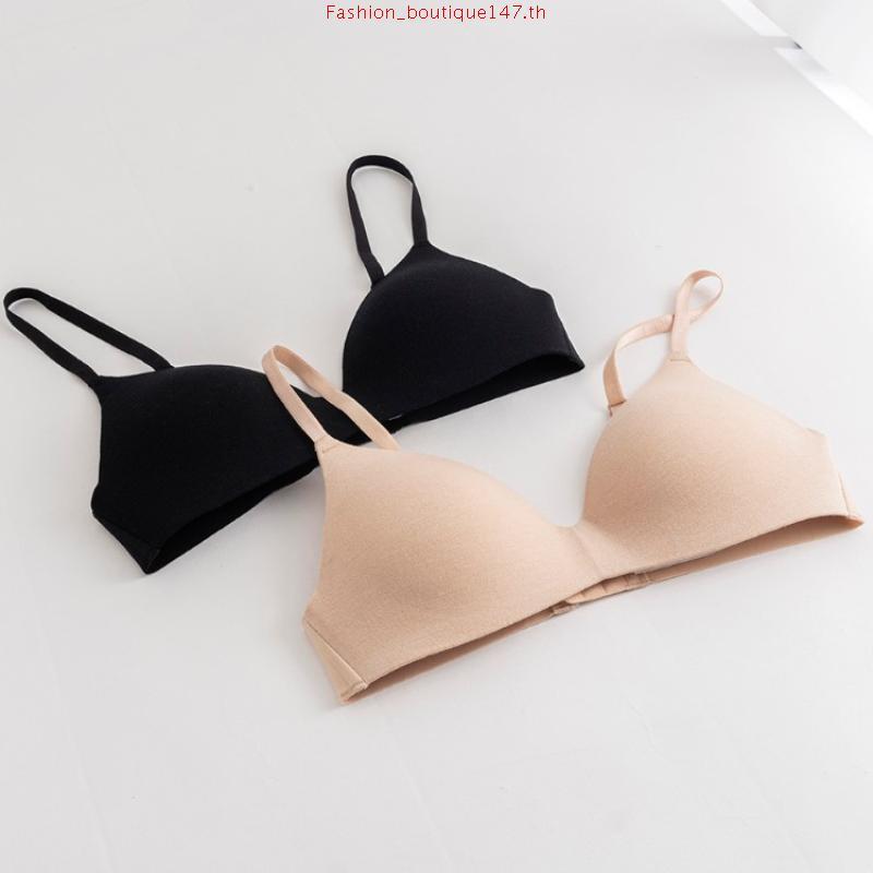 Sabina ซาบีน่า เสื้อชั้นใน INVISIBLE WIRE (Set 2 ชิ้น)(ไร้โครง) รุ่น Pretty Perfect รหัส SBXU8310C3 