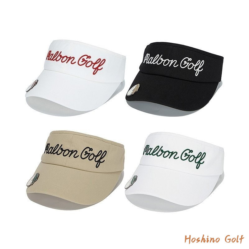 M Golf Outdoor Sports Visor #348784 (Unisex)