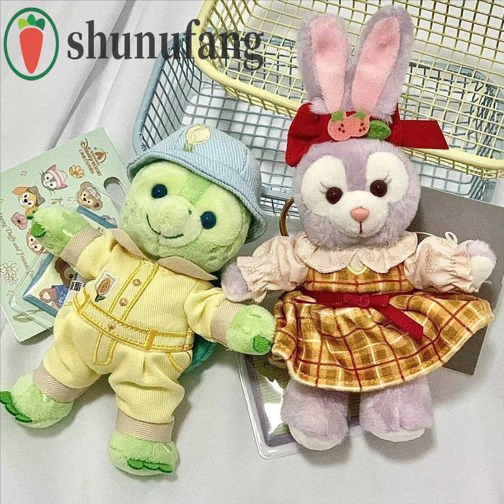 UNUF มินิเต่าตุ๊กตาพวงกุญแจ,Olumelสัตว์ทะเลเต่าOlu Melจี้ตุ๊กตา,สบายPlushเต่าของเล่นFluffy PPผ้าฝ้าย