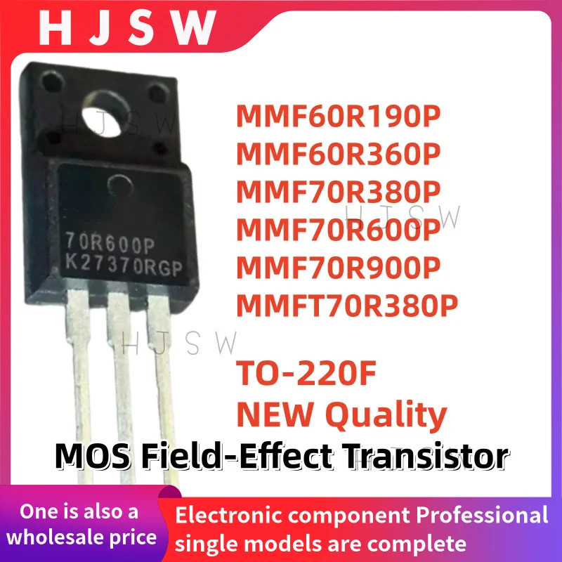 5PCS MMF60R190P MMF60R360P MMF70R380P MMF70R600P MMF70R900P MMFT70R380P 60R190P 60R360P 70R380P 70R3