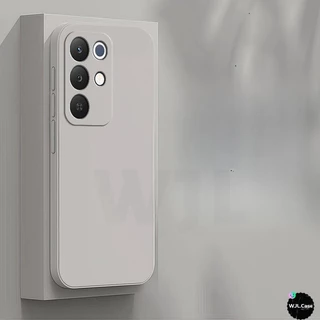 เคส Realme C85 5G C75X C75 C71 C67 C65 C63 C61 Simple สีลูกกวาดซิลิโคนโทรศัพท์มือถือเคสนิ่ม YT
