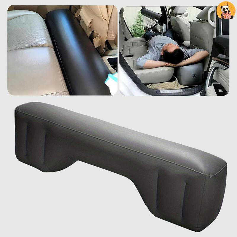 [CO] Car Inflatable Bed Gap Cushion Car ที่นั่งด้านหลังแถบยาว Inflatable Peg Square Peg Storage Peg 