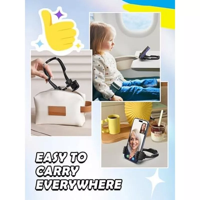 Thumbs Up Lazy Phone Stand ที่วางโทรศัพท์มือถือ thumbnail 9
