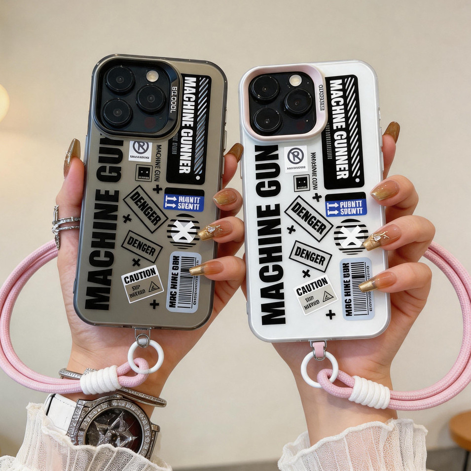 💌BOV💌เคสไอโฟน เข้ากันได้กับ iPhone 17ProMax 16 15ProMax 14PLUS 13Pro 11 XS 12 7Plus-JXMSCY577