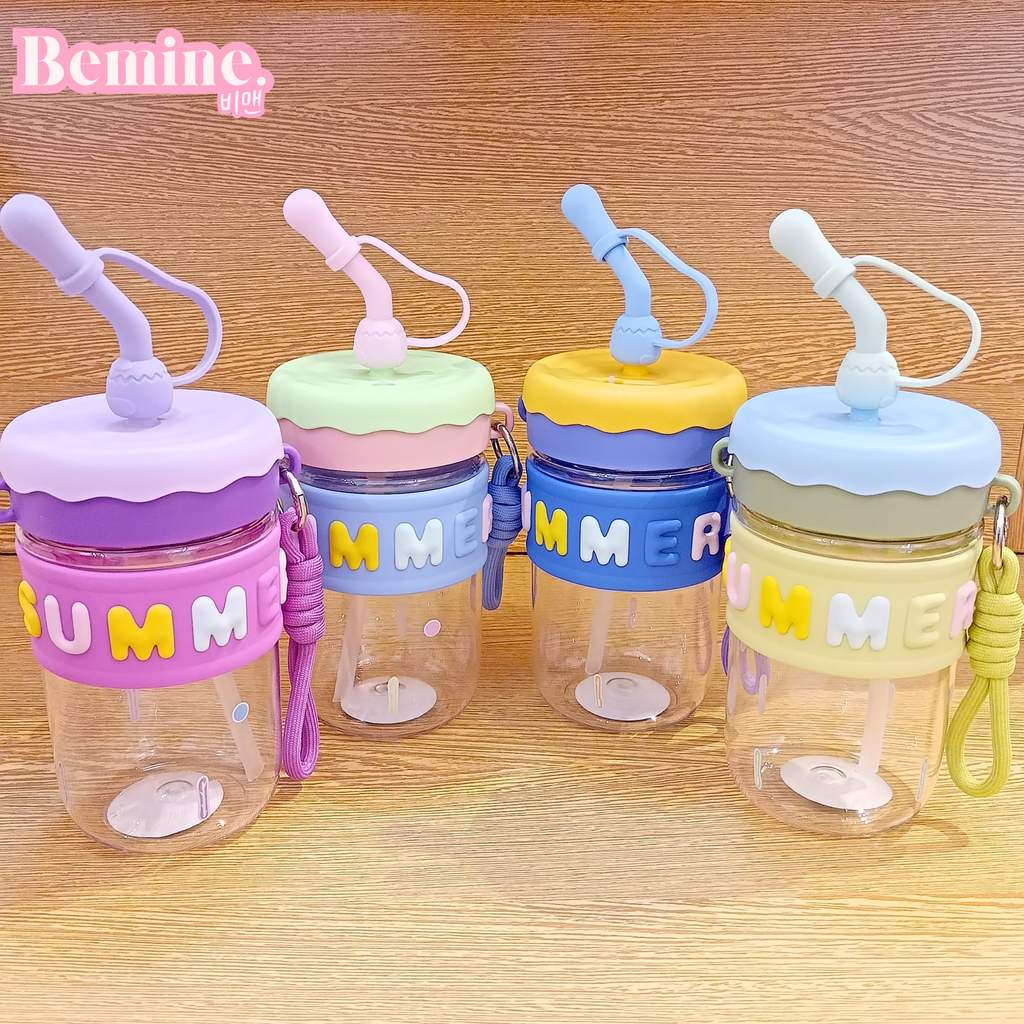 ขวดน้ําดื่มเด็กฤดูร้อน 500ML AW2701RC