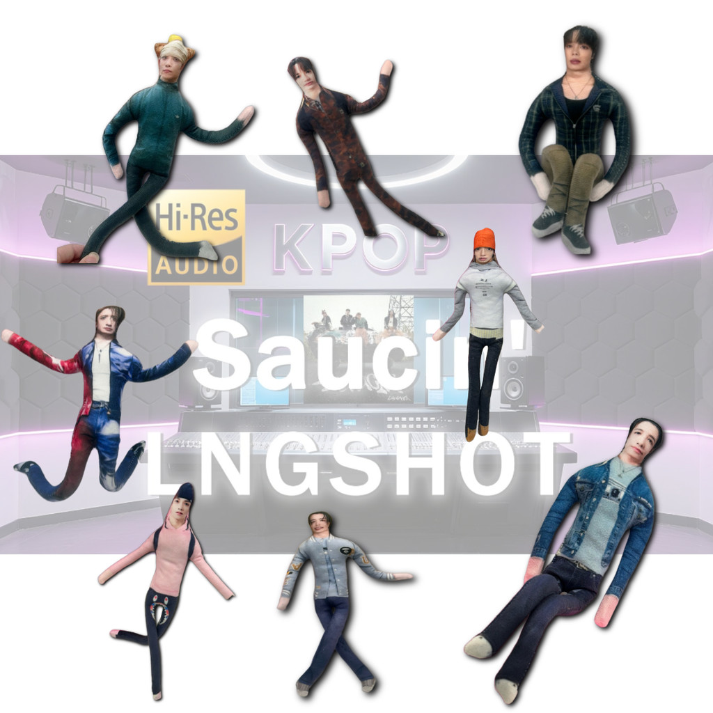 You Zhen Louis Mouse แห้งตุ๊กตา Lngshot Wu Rhythm Kim Rhythm สามารถสไตล์ส่งเพื่อนเกาหลี Boys Group