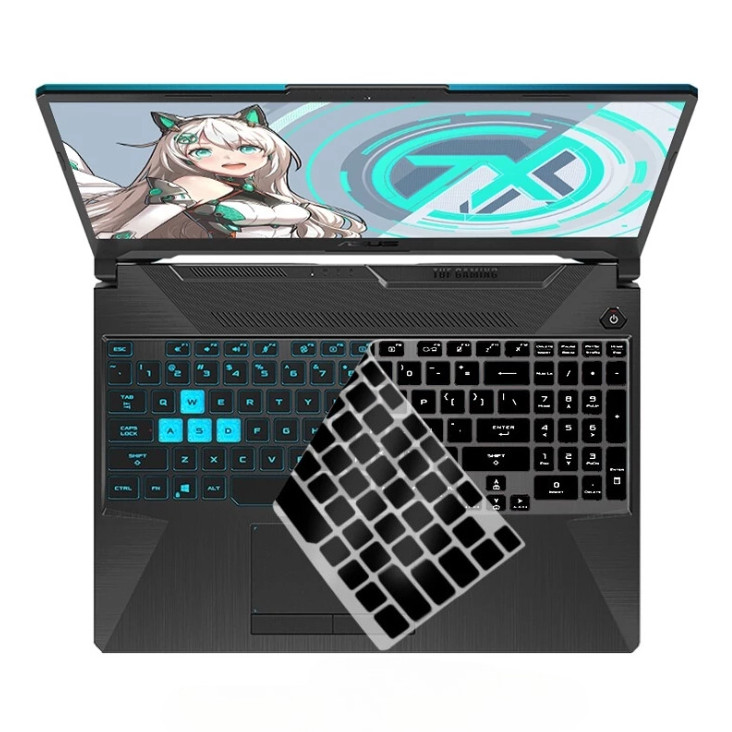 สําหรับ ASUS TUF Gaming F15 F506LH FX506L FX506LH FX506LI FX506LU LH FX506 LI LU 15.6 นิ้วแล็ปท็อปซิ