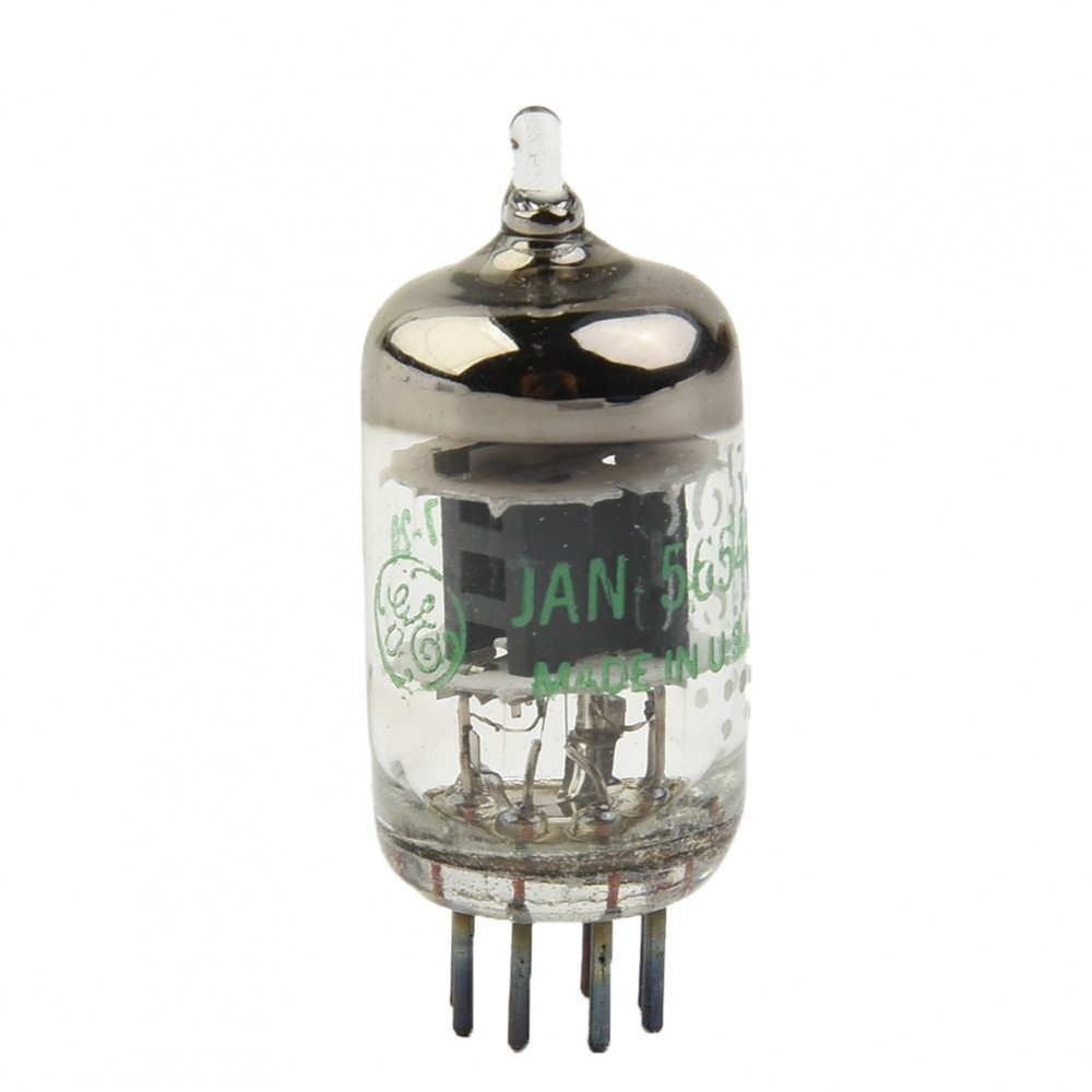 Exceptional JAN 5654W Tube เข้ากันได้กับ 6AK5/6J1 เหมาะสําหรับเสียงที่ได้รับการปรับปรุง