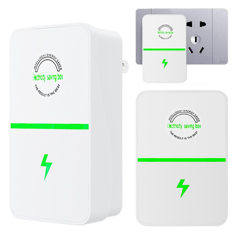 Smart Home Power Saver กล่องประหยัดไฟสําหรับเครื่องใช้ในครัวเรือน Energy Saver