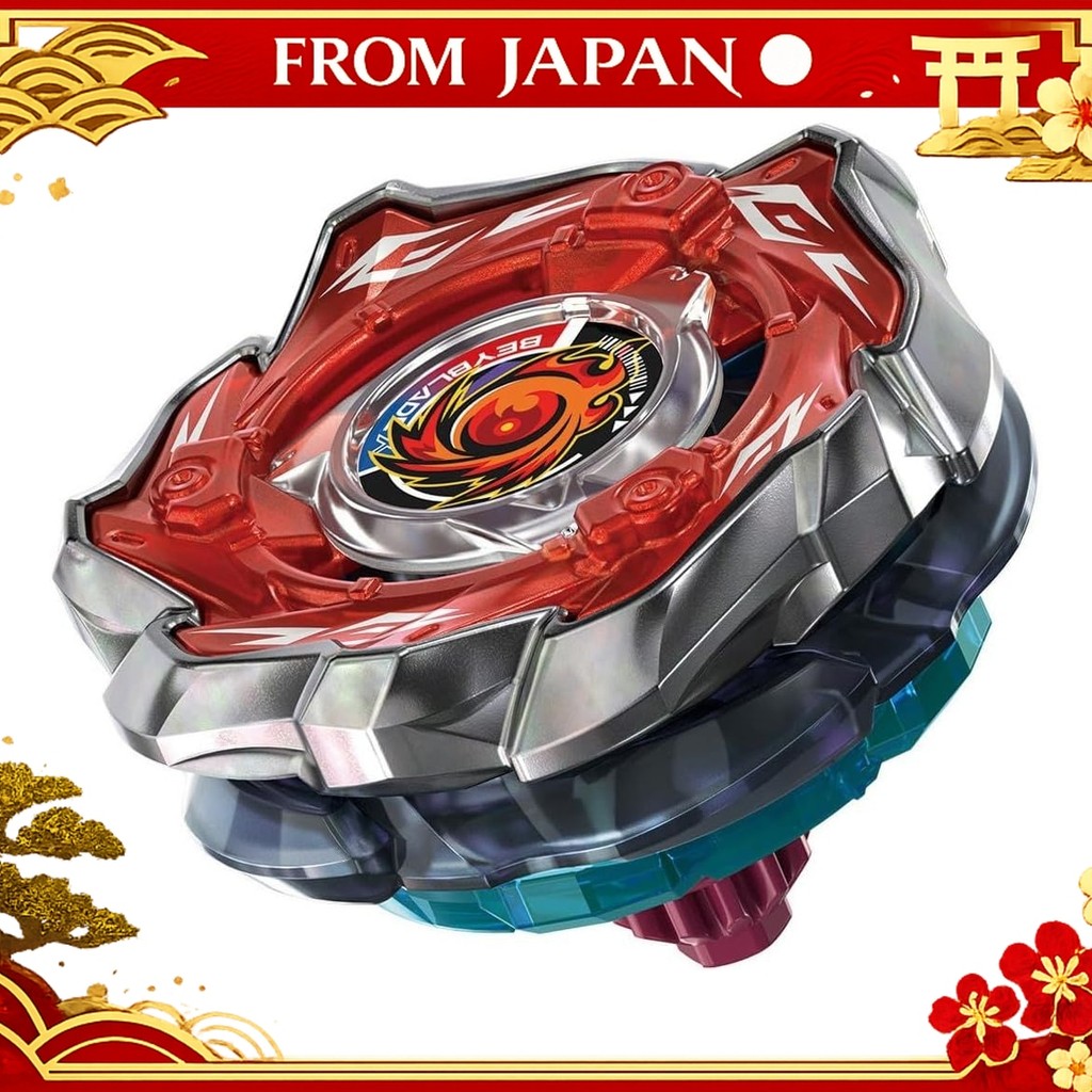 TAKARA TOMY BEYBLADE X Beyblade X CX-09 Starter Sol Eclipse D5-70TK nmshop