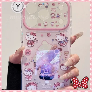 👛MINNIE👛good kitti case for iPhone 17 13 12 11 16 15 14 PROMAX X XS MAX XR 7/8PLUS กรณีโทรศัพท์แฟชั่น ส่งจากไทย น่ารัก