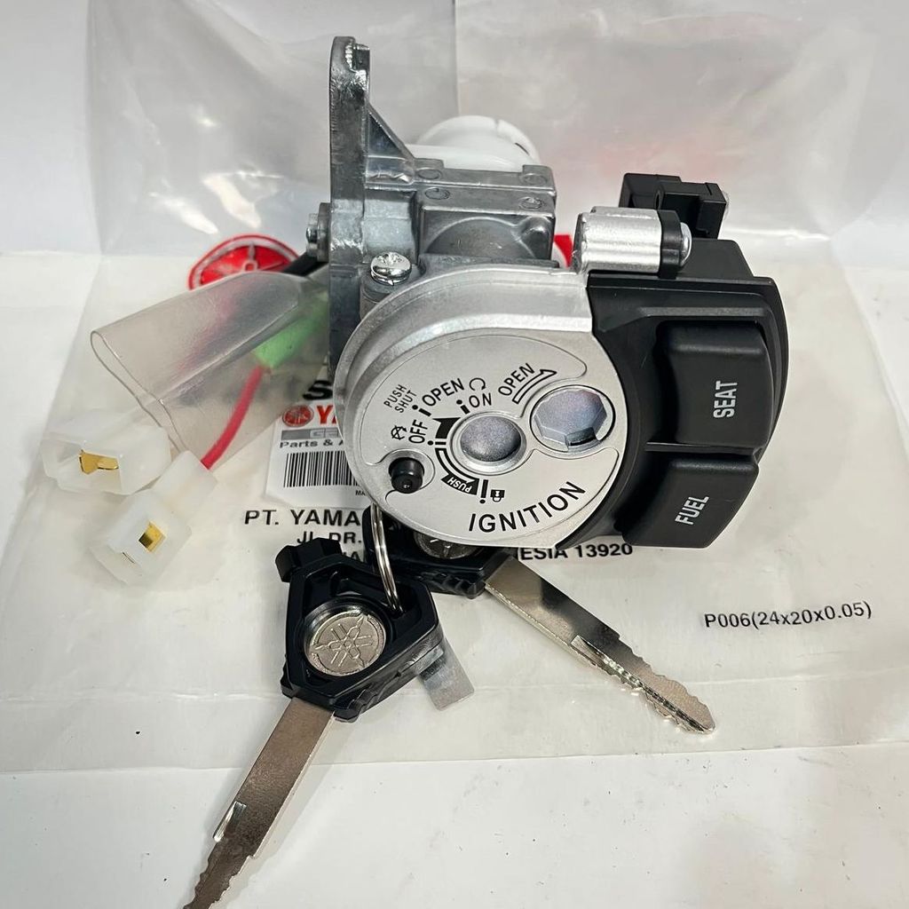 IGNITION KEY ASSY YAMAHA NMAX NEW B6H-XH252-00