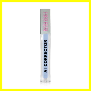 Gentle Colors AI Corrector 4g #Baby Blue เจนเทิล คัลเลอร์ คอเรคเตอร์เนื้อครีม.
