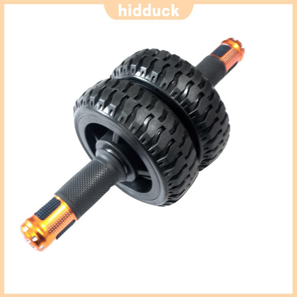 ⚡24ชม.⚡ Ab Roller Wheel Ab อุปกรณ์ออกกําลังกายล้อออกกําลังกายสําหรับหน้าท้องและฝึกความแข็งแรงของแกน