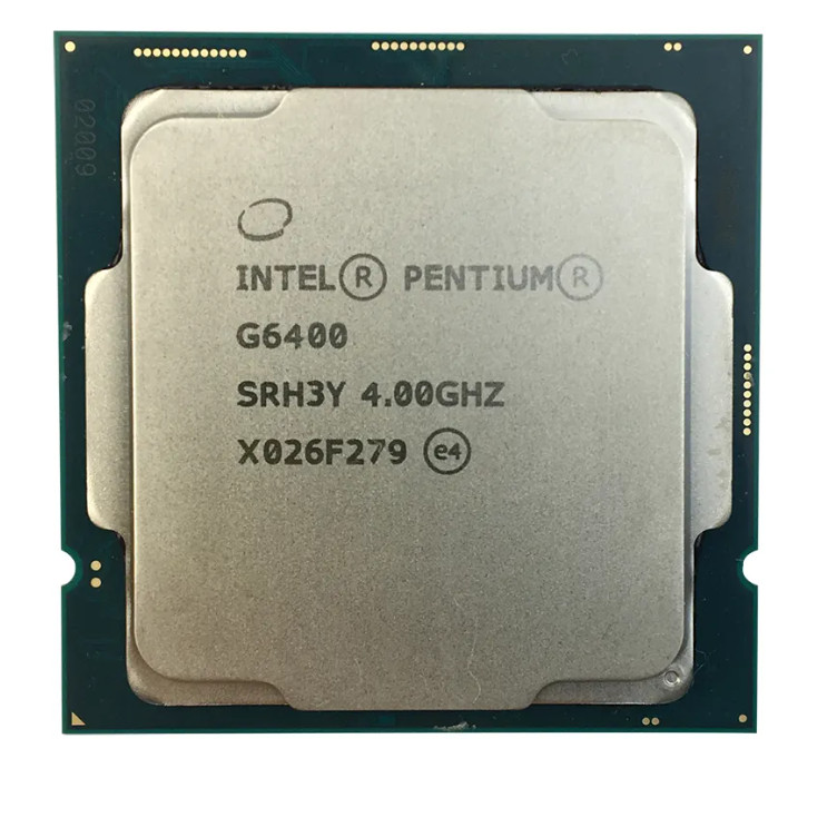 G5900 G5905 5920 G6400 6405 6500 G6400T G6505T 1200 เม็ดหลวม CPU