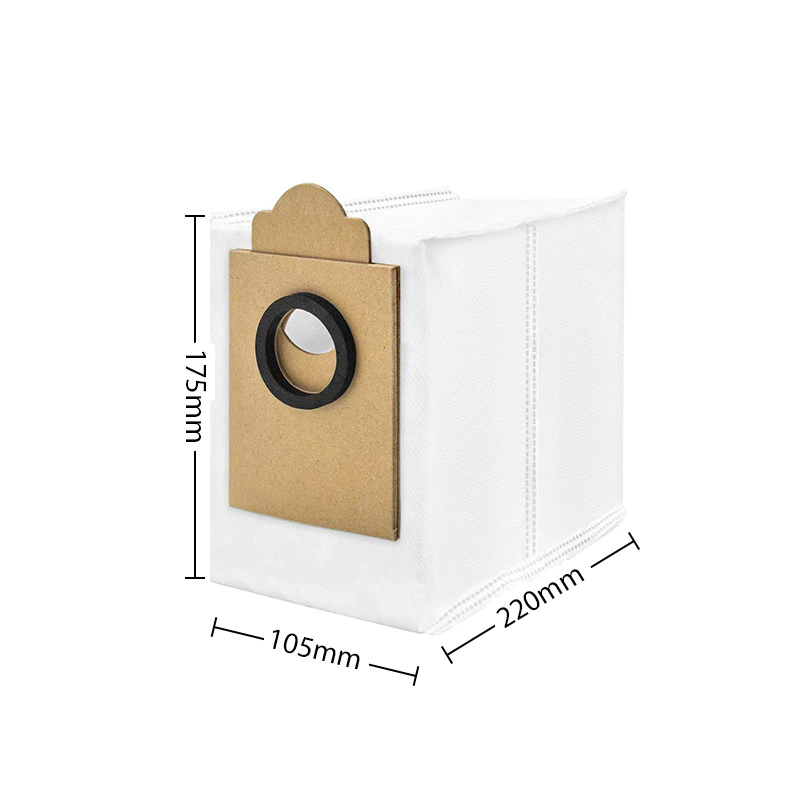 ถุงฝุ่น เหมาะสำหรับ Lefant M3 / M3 Max โรบอทดูดฝุ่น อุปกรณ์เสริม thumbnail 6