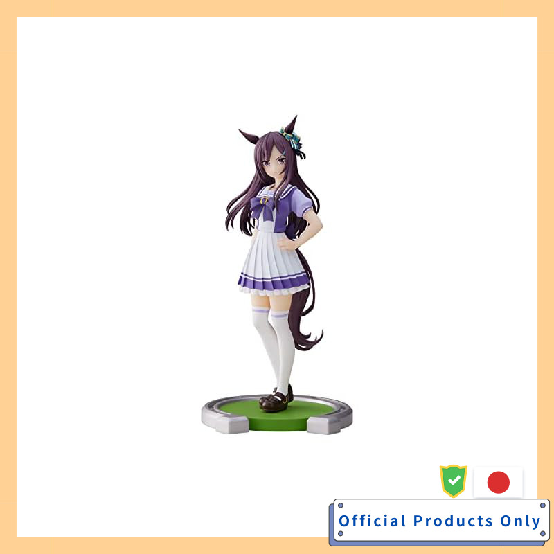 Banpresto Uma Musume Pretty Derby Mejiro Dobel Figure