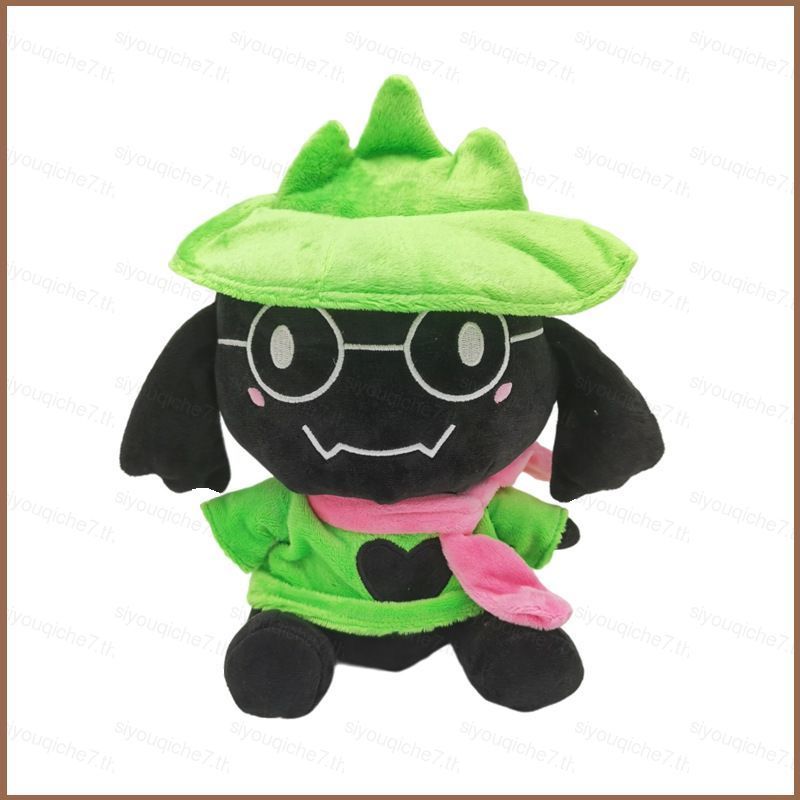 SY Undertale Deltarune Ralati Jevil เกมอุปกรณ์ต่อพ่วงตุ๊กตาตุ๊กตา plushie ของเล่นเด็กผู้หญิง