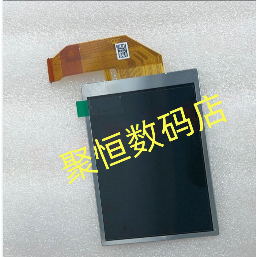 เหมาะสําหรับ Canon IXUS265 HS IXUS275 IXUS285 จอแสดงผลหน้าจอ LCD หน้าจอกล้อง