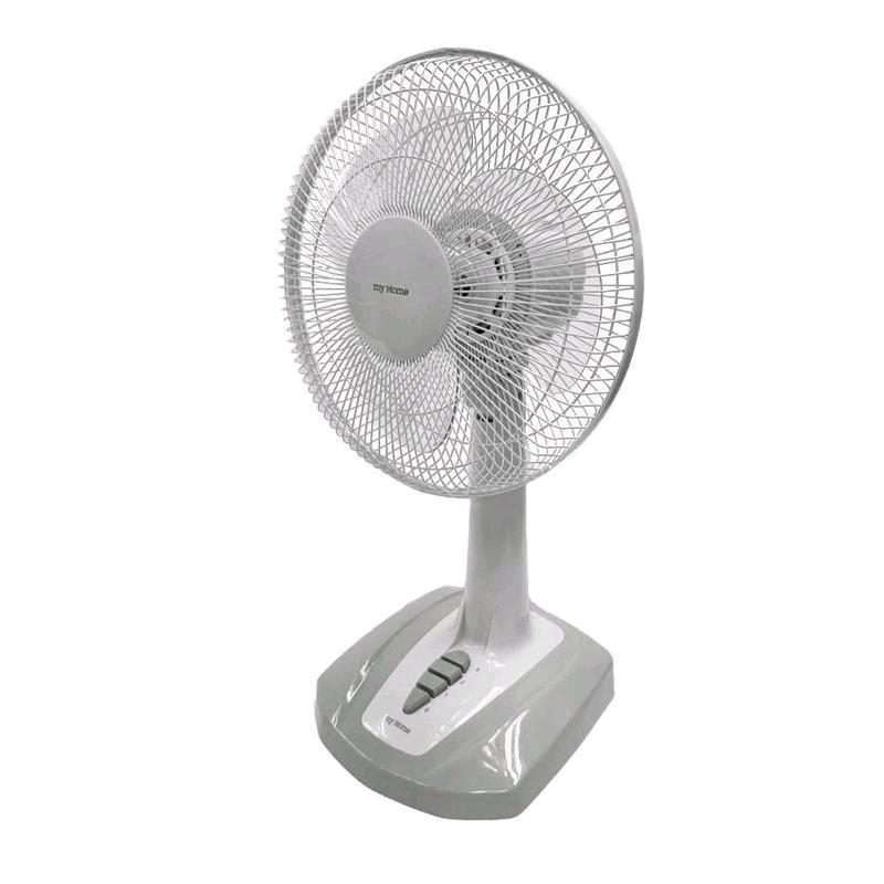 My home พัดลมตั้งโต๊ะ 12 นิ้ว รุ่น FT-782 (รับประกันมอเตอร์ 2 ปี)