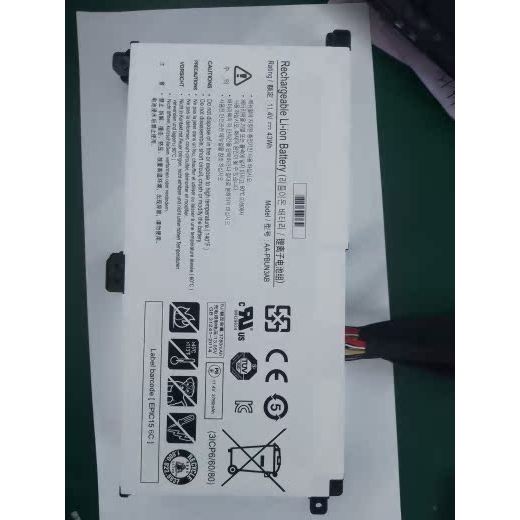 แบตเตอรี่โน๊ตบุ๊ค Samsung NP300E5K AA-PBUN3QB 3500EL AA-PBUN3AB