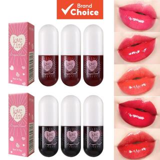  Dragon Ranee Brilho Labial Espelhado Para Hidratação Duradoura, Impermeável, Delicado e Versátil