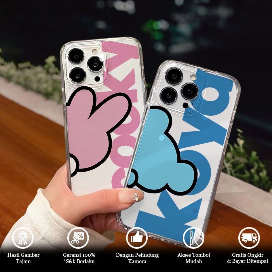 CASING SOFTCASE BENING PREMIUM CLEAR COMPATIBLE สําหรับ ITEL CITY 100 S25 ULTRA S23 PLUS POWER 70 A9