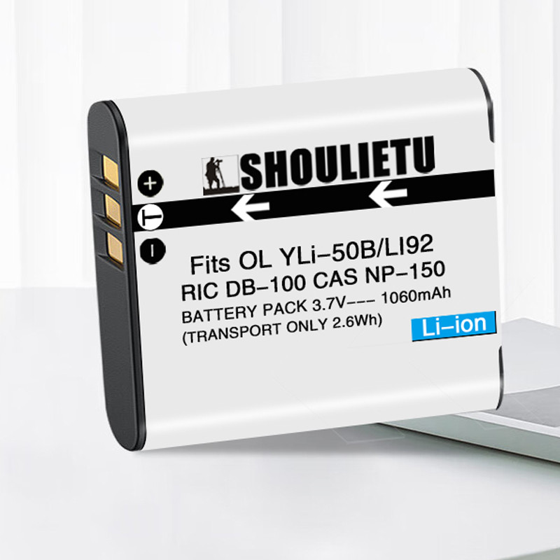 Suitable for Casio NP-150 camera battery TR350 TR350S TR500 TR550 TR600 charger