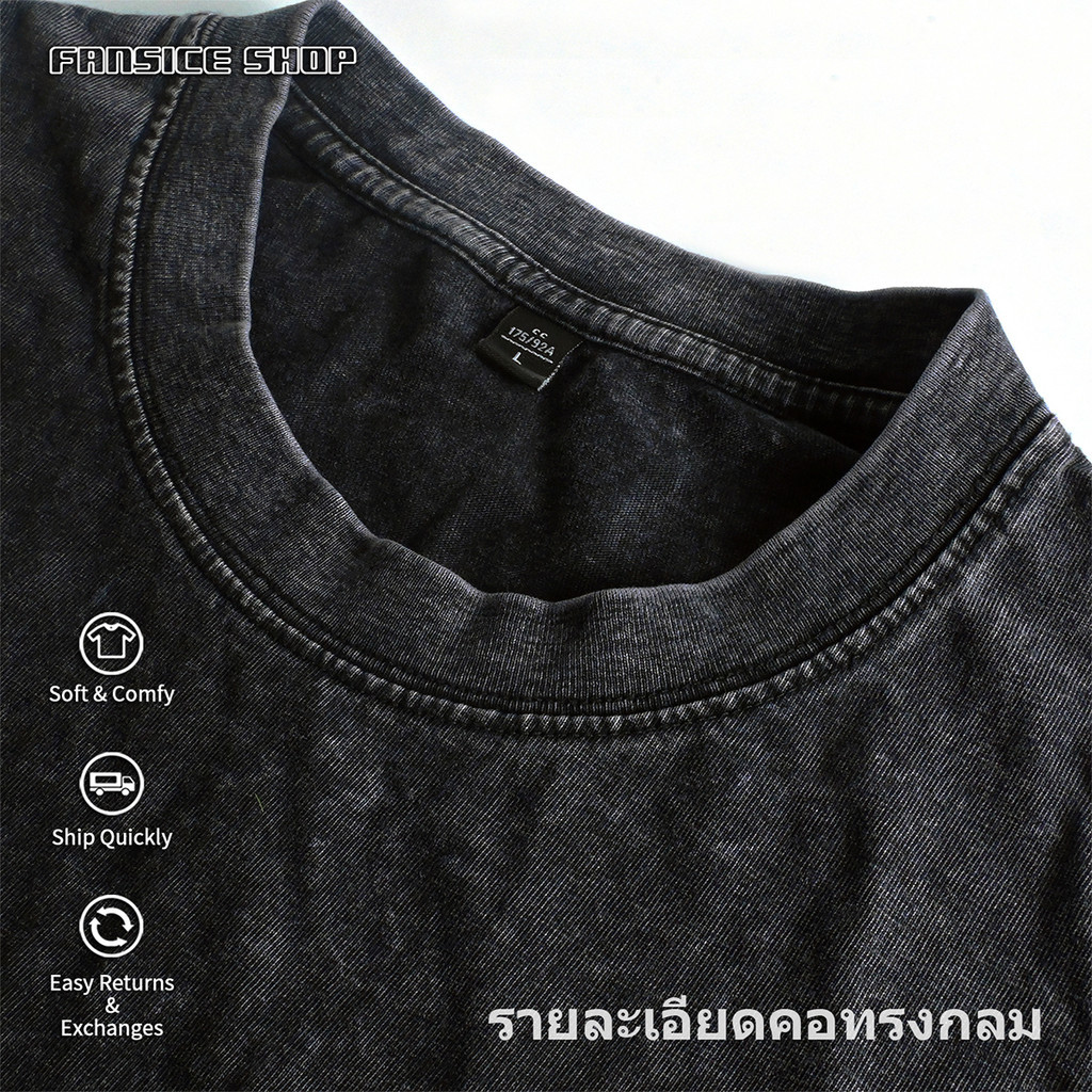 เสื้อยืดวินเทจชาย ฝ้าย100% ลายล้าง NBA Giannis Antetokounmpo ซึมซับเหงื่อ เสื้อแขนสั้น 🔥โปรโมชั่น! - รูปที่ 3