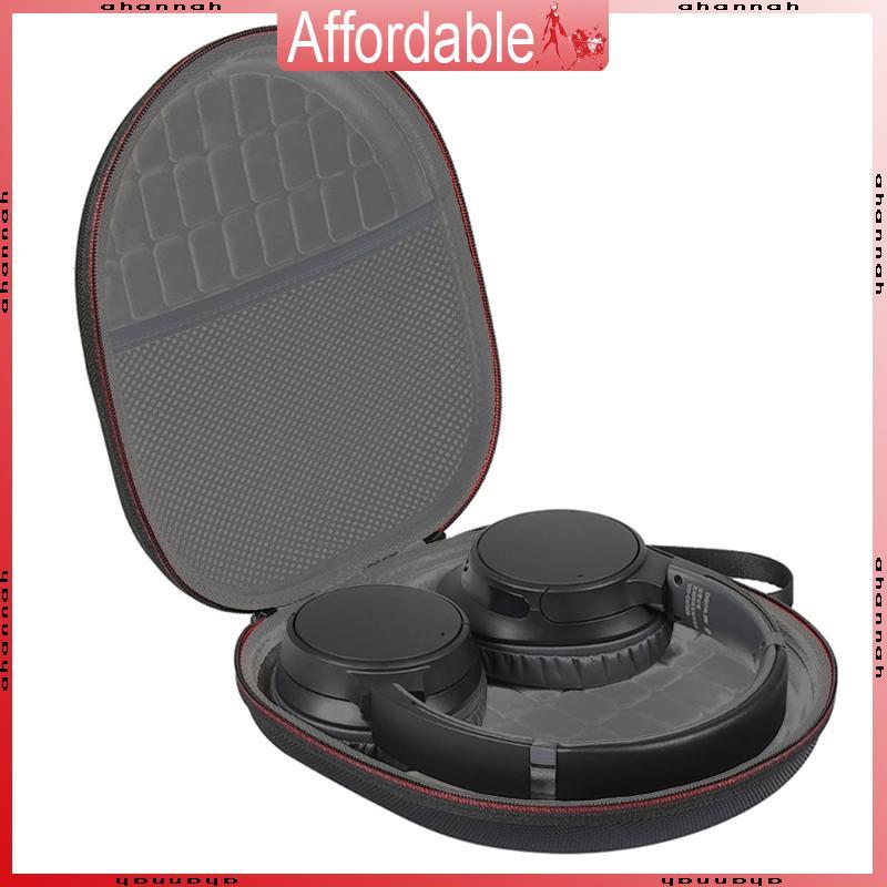 AH พกพาสําหรับ WH-XB910N WH-CH700N WH-CH710N WH-CH500 กระเป๋าเก็บหูฟังป้องกัน