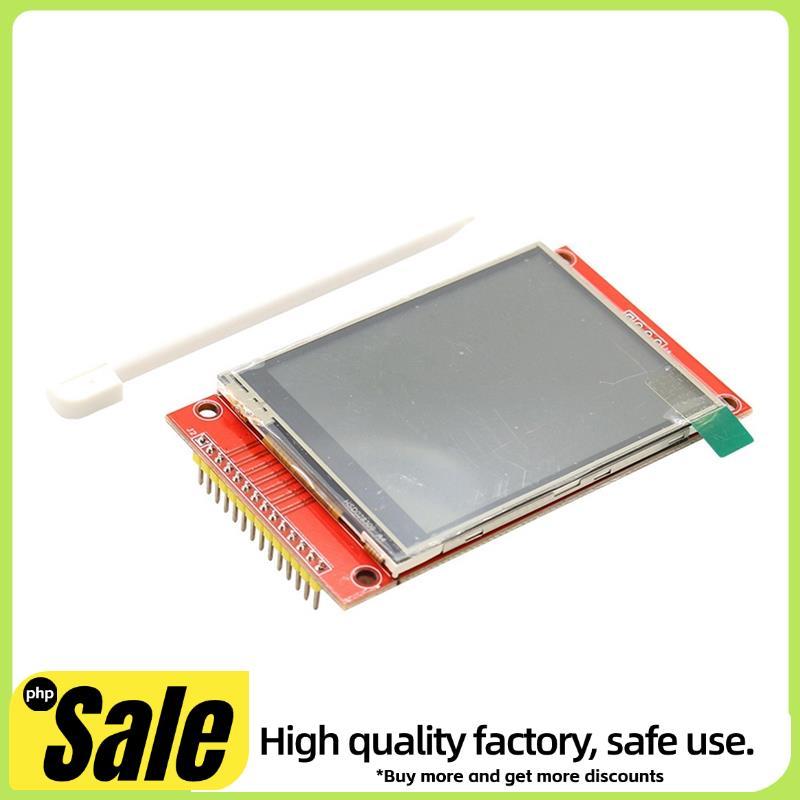 2.8 นิ้ว SPI TFT LCD โมดูล LCD PCB โมดูล LCD 240X320 ILI9341 พร้อมโมดูล LCD Touch