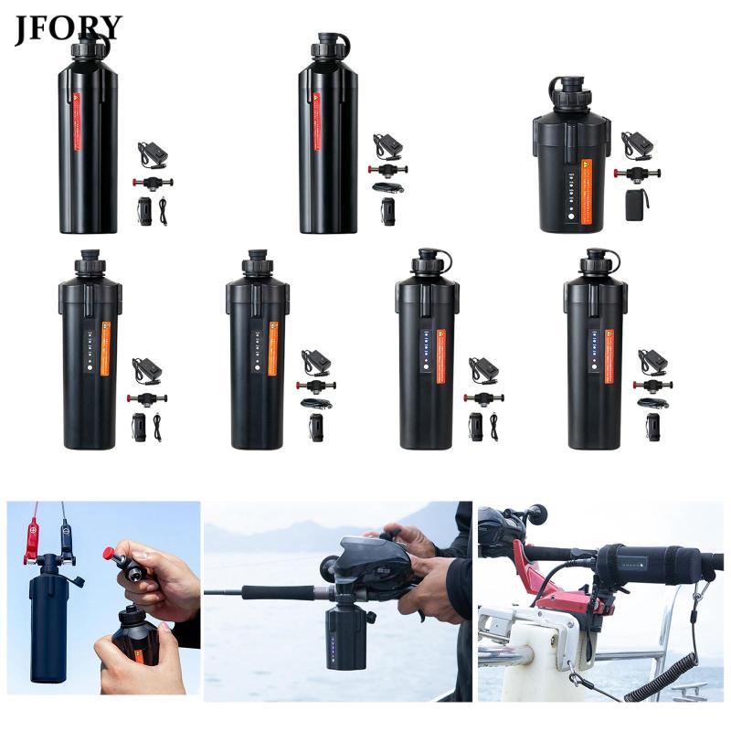Jfory ล้อตกปลาไฟฟ้าแบบพกพาเปลี่ยนพรีเมี่ยม 14.8V อุปกรณ์เสริมสําหรับ 1000EJ 9000Series G300J/L 500mj