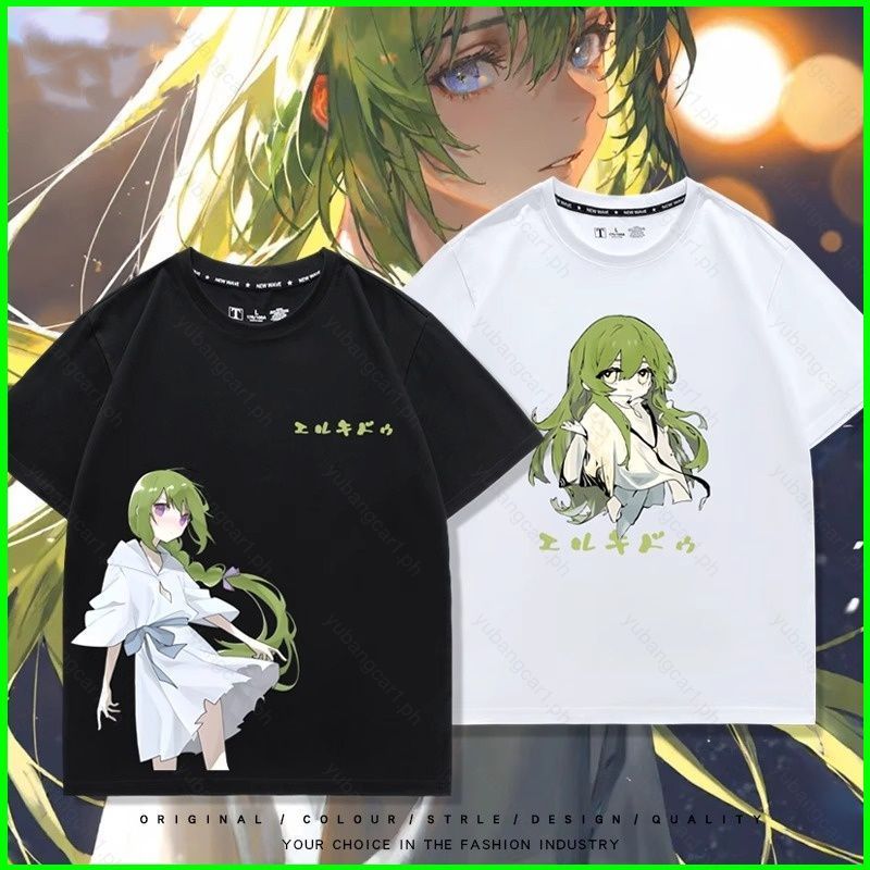 เสื้อยืดฤดูร้อน Enkidu จาก FGO เกรดพรีเมียม