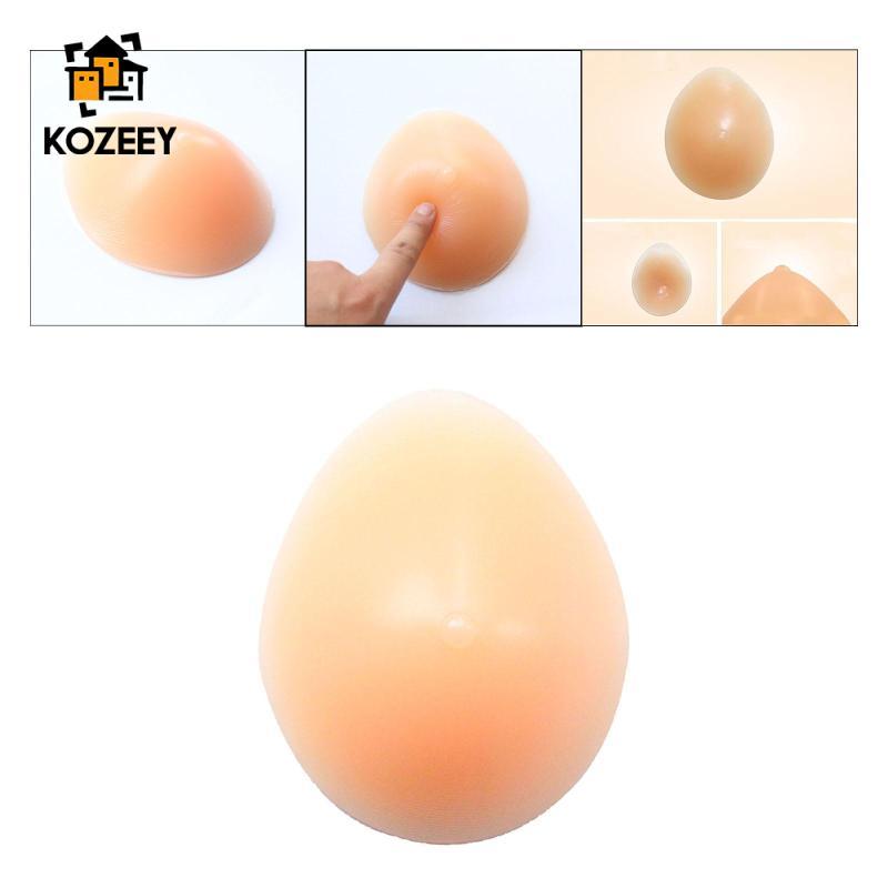 [KOZEEY] ซิลิโคนเต้านม สำหรับผู้หญิง หลังการผ่าตัดmastectomy หรือสำหรับcrossdresser - รูปที่ 4