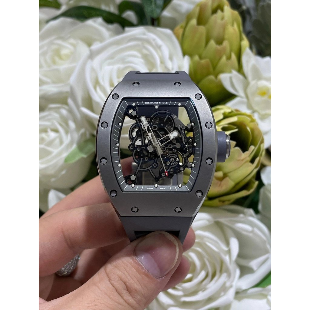 รุ่นไฮเอนด์ RM055 สุดยอด