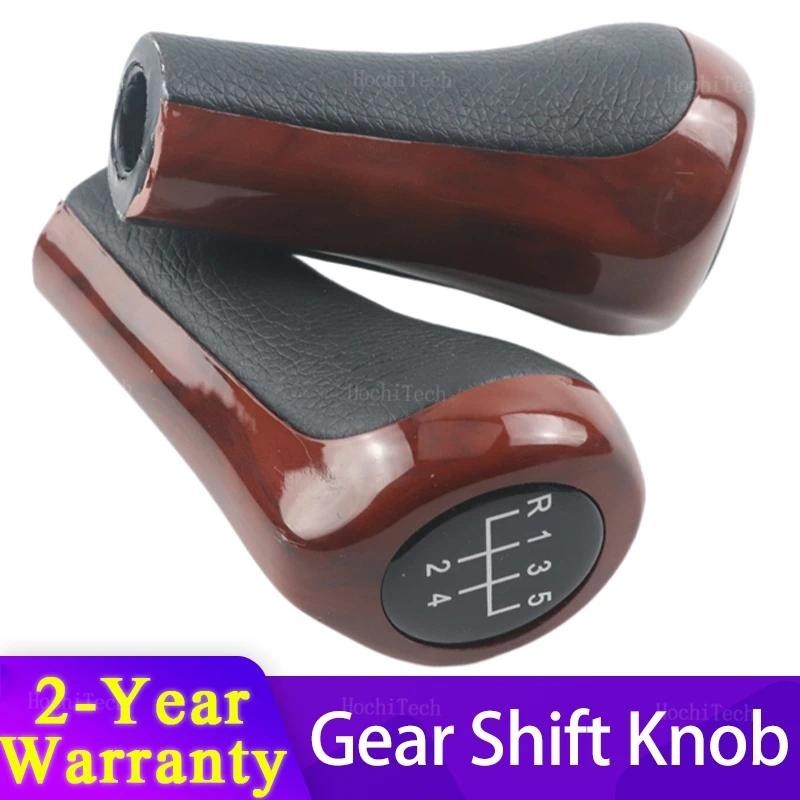 5/6 เกียร์เกียร์ Shift Lever Knob สําหรับ BMW 1 3 5 6 7 Series E90 E91 E92 E93 E30 E36 E46 F30 E60 E