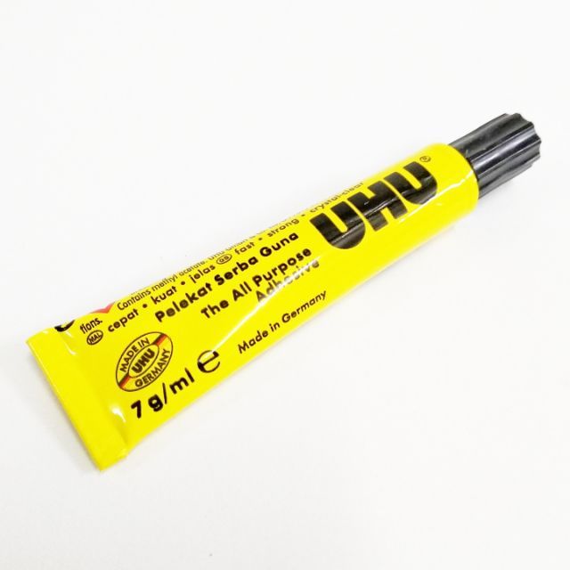 UHU 40340 กาวอเนกประสงค์ 7ml