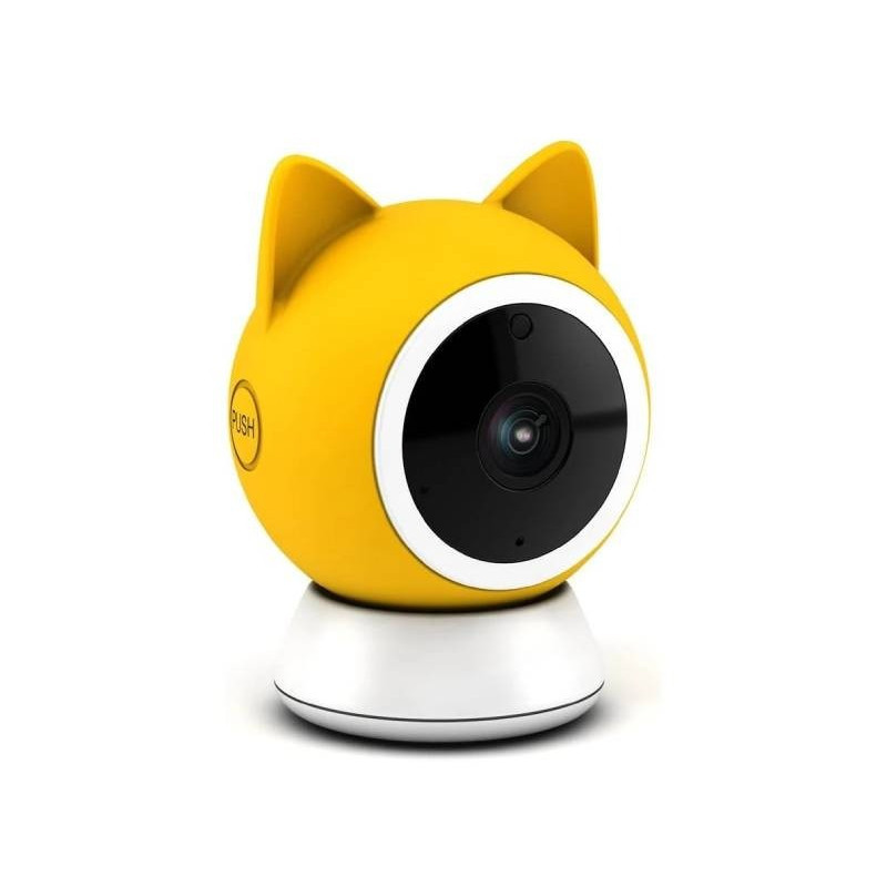 Petoneer Smart Pet Cam PC001 กล้องวงปิดสำหรับสัตว์เลี้ยง ของแท้ ประกันศูนย์