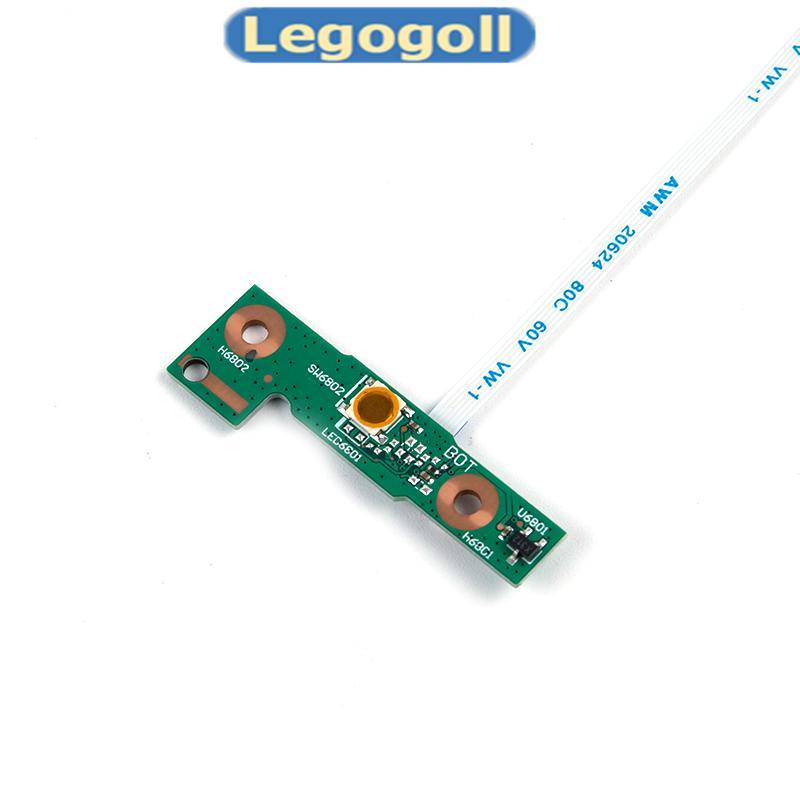 Legogoll สําหรับ Asus X550 X550V X550C X550CC X550CA X550VC X550VB ปุ่มสายใหม่