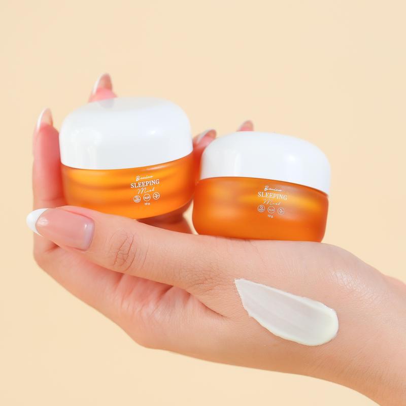 บีไนน์สลีปปิ้งมาส์กสูตรใหม่ Benine sleeping mask
