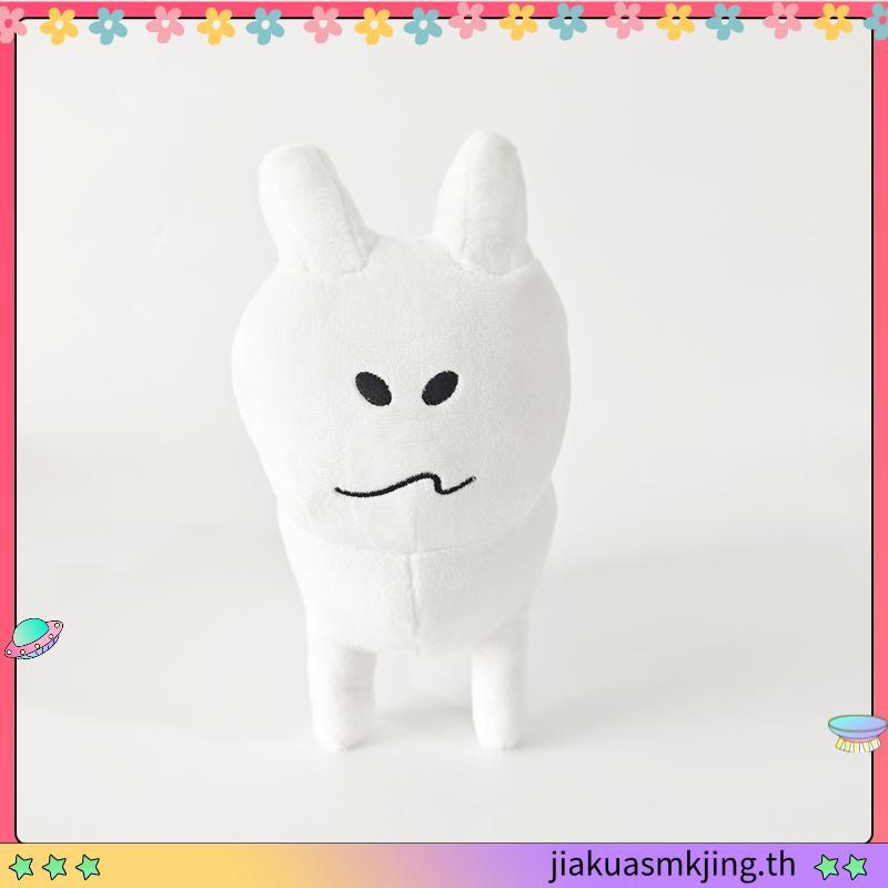 ❤ฮักก้า❤Forsaken Gubby Plushy ตุ๊กตาน่ารักกระต่าย Plushie ของเล่นเด็กของขวัญวันเกิดคู่ของขวัญสําเร็จ