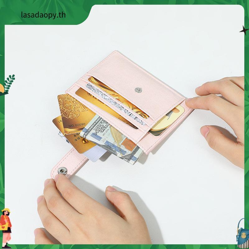 ELLA card holder 🌷 กระเป๋าสตางค์และการ์ดโฮลเดอร์เรียบหรู